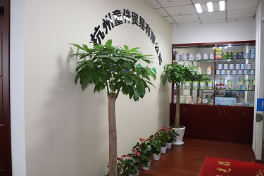 公司环境